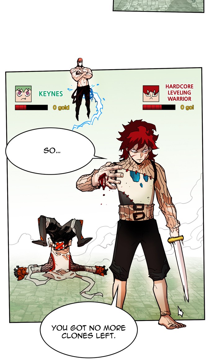 Read Hardcore Leveling Warrior Manga Online
