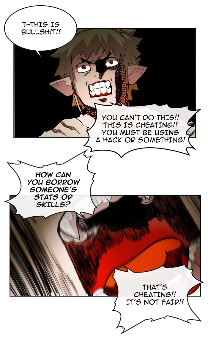 Read Hardcore Leveling Warrior Manga Online