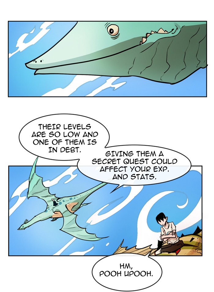 Read Hardcore Leveling Warrior Manga Online