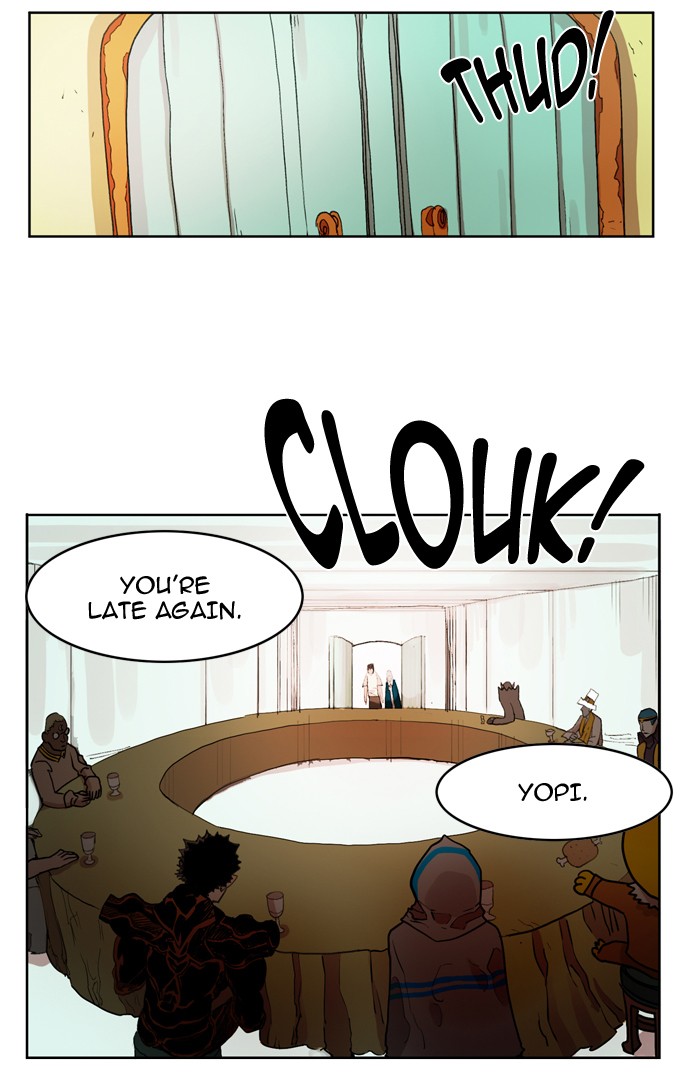 Read Hardcore Leveling Warrior Manga Online
