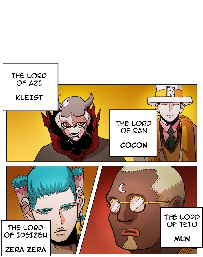 Read Hardcore Leveling Warrior Manga Online