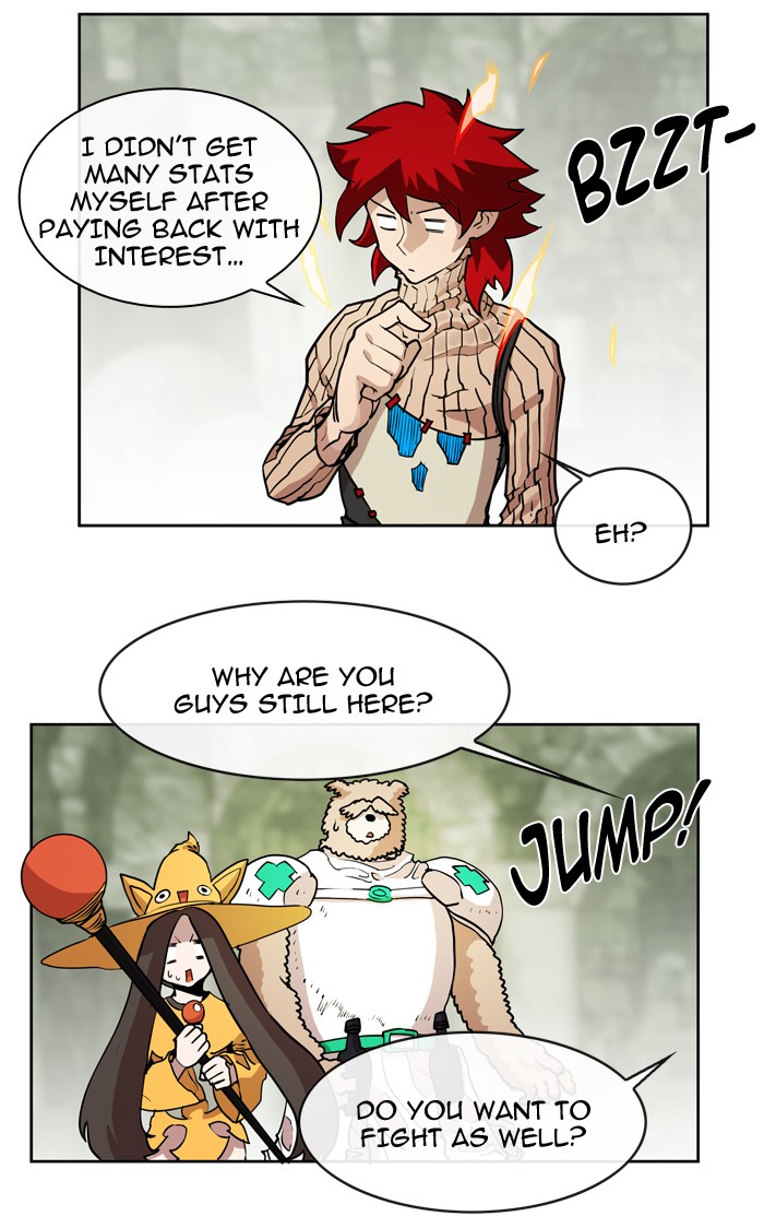 Read Hardcore Leveling Warrior Manga Online