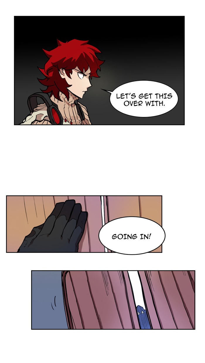 Read Hardcore Leveling Warrior Manga Online