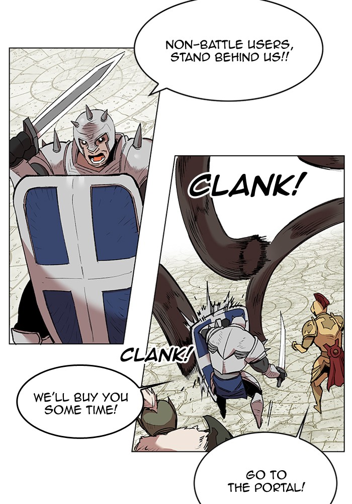 Read Hardcore Leveling Warrior Manga Online