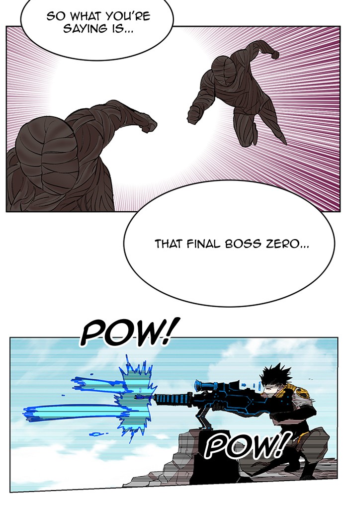Read Hardcore Leveling Warrior Manga Online