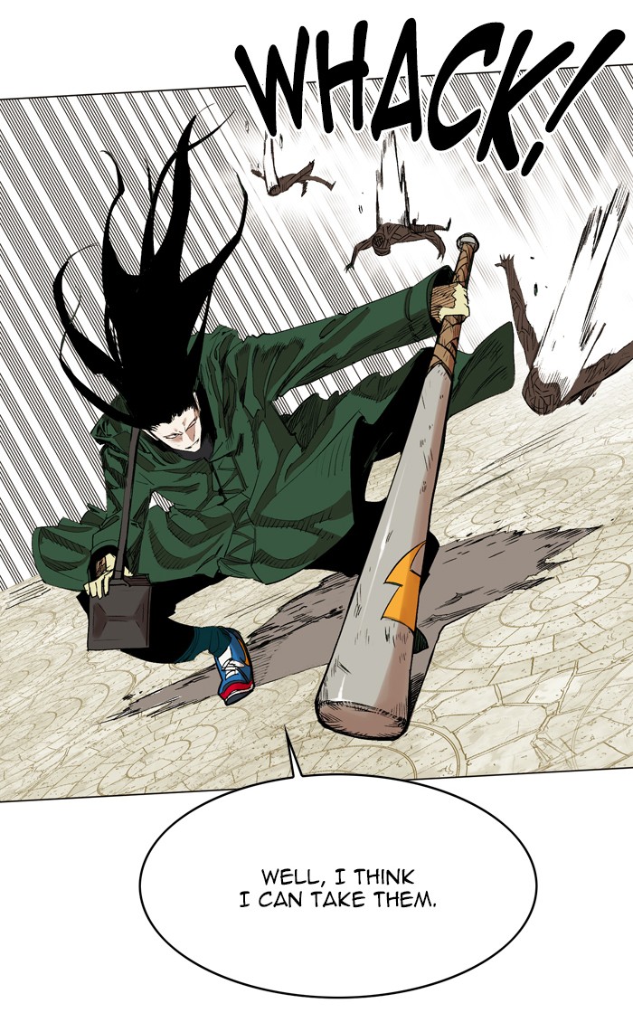 Read Hardcore Leveling Warrior Manga Online