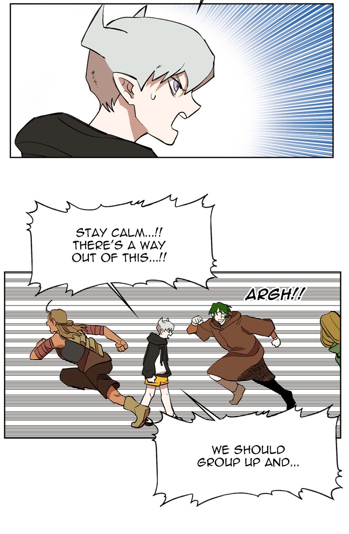 Read Hardcore Leveling Warrior Manga Online