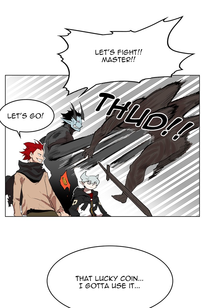 Read Hardcore Leveling Warrior Manga Online