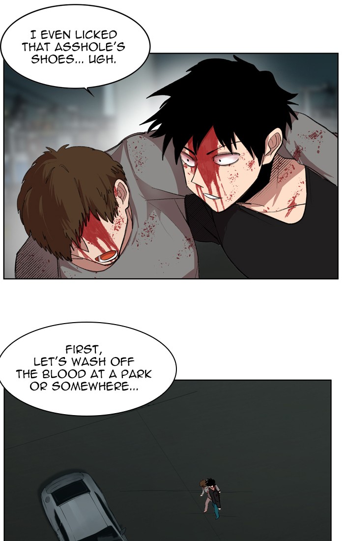 Read Hardcore Leveling Warrior Manga Online