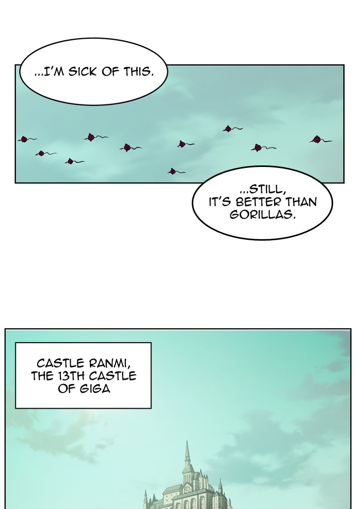 Read Hardcore Leveling Warrior Manga Online