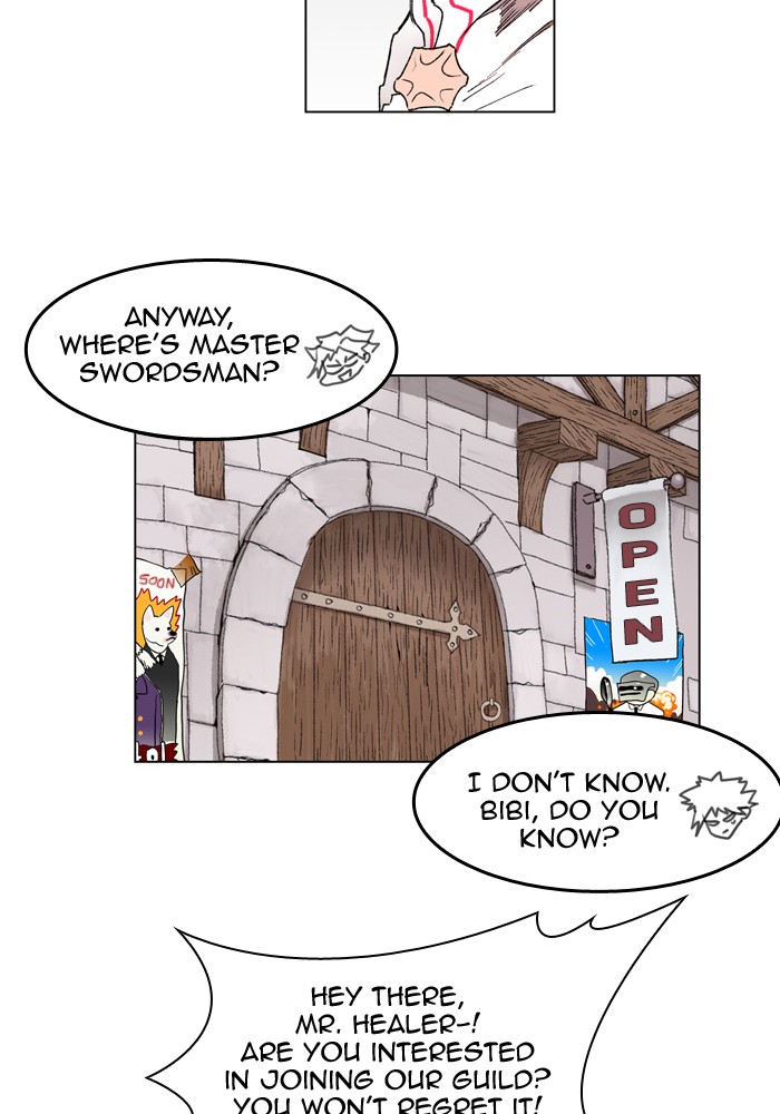 Read Hardcore Leveling Warrior Manga Online