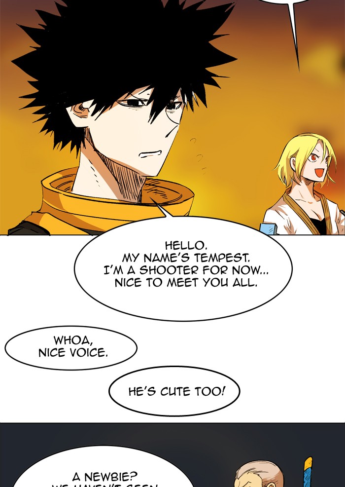 Read Hardcore Leveling Warrior Manga Online