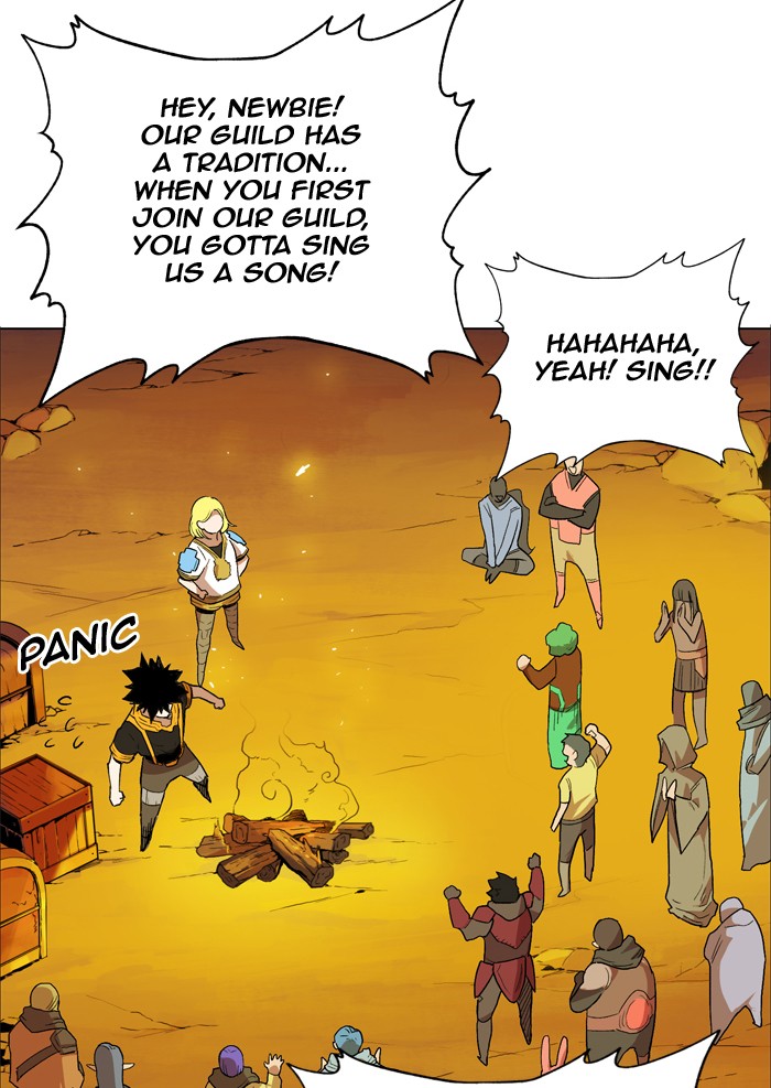 Read Hardcore Leveling Warrior Manga Online