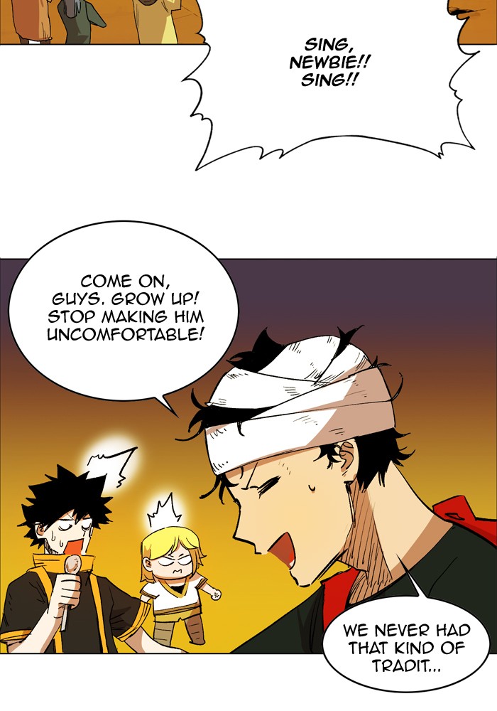 Read Hardcore Leveling Warrior Manga Online