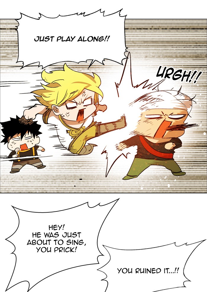 Read Hardcore Leveling Warrior Manga Online