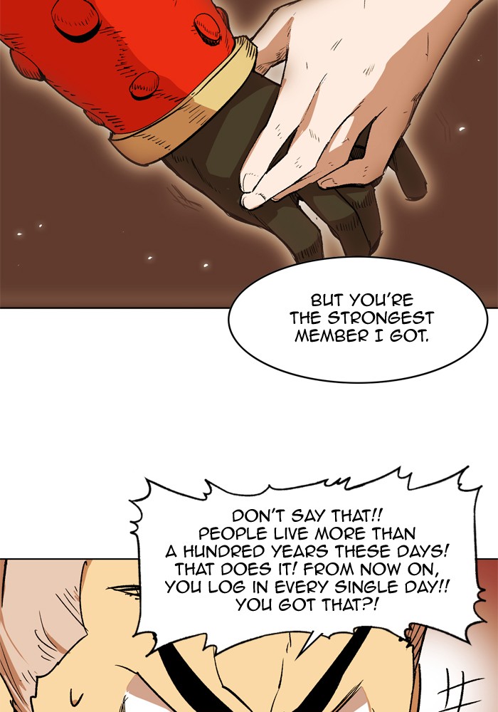 Read Hardcore Leveling Warrior Manga Online