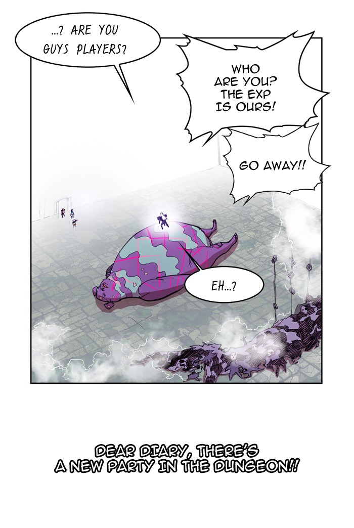 Read Hardcore Leveling Warrior Manga Online