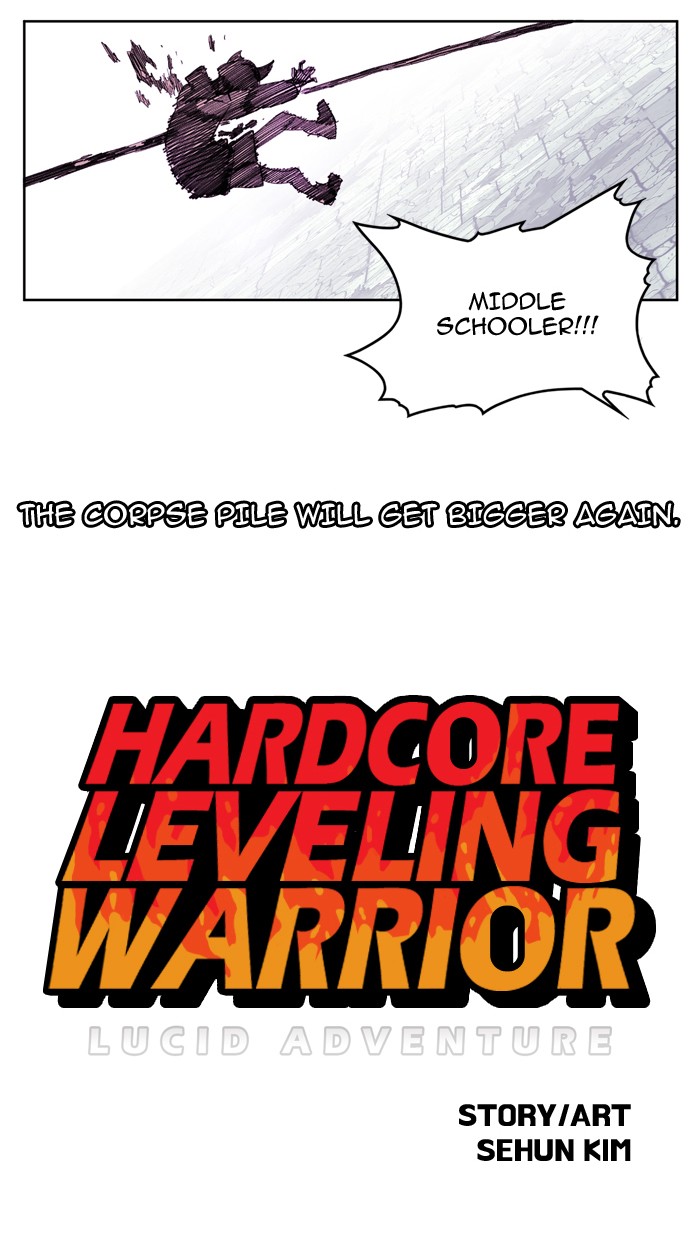 Read Hardcore Leveling Warrior Manga Online