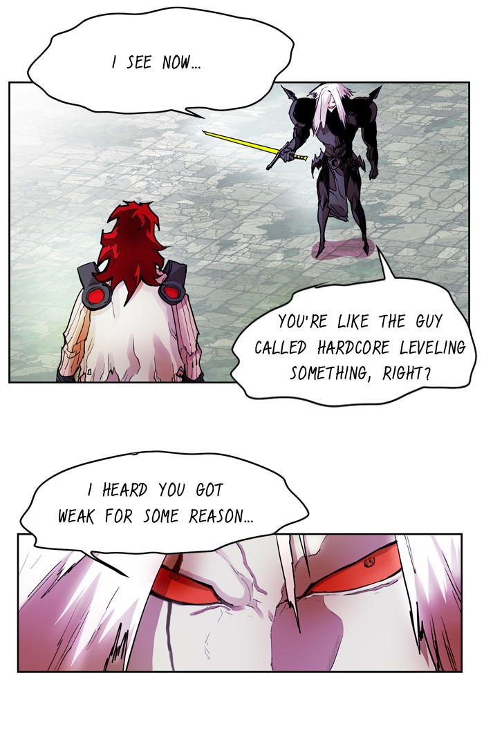 Read Hardcore Leveling Warrior Manga Online