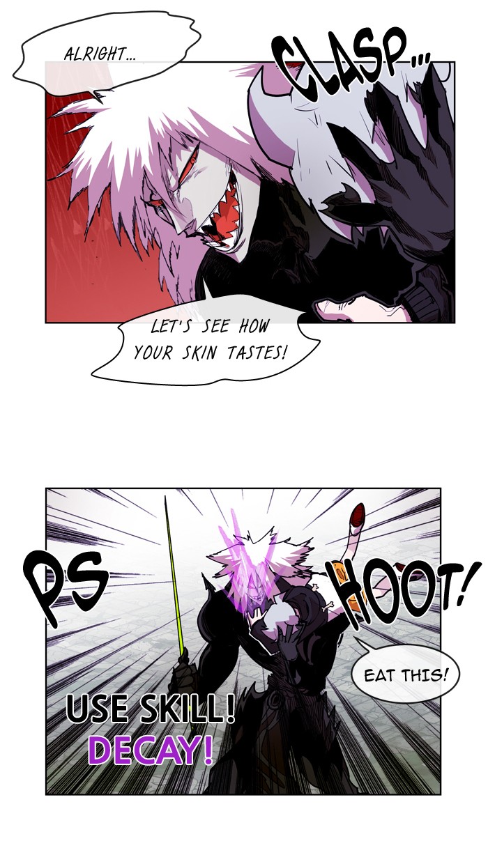 Read Hardcore Leveling Warrior Manga Online
