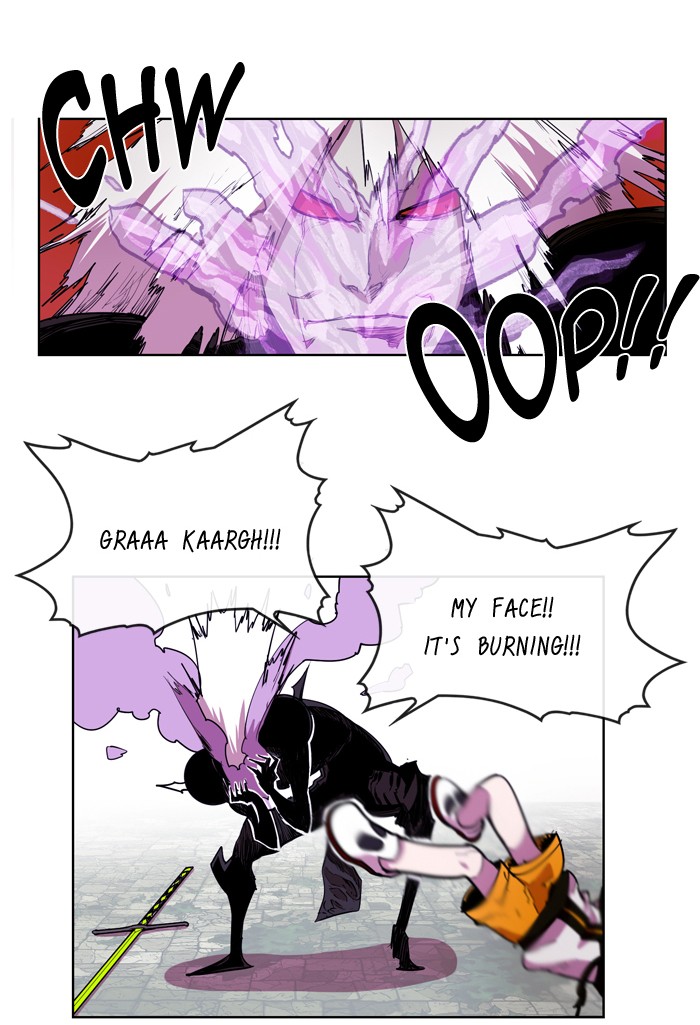 Read Hardcore Leveling Warrior Manga Online