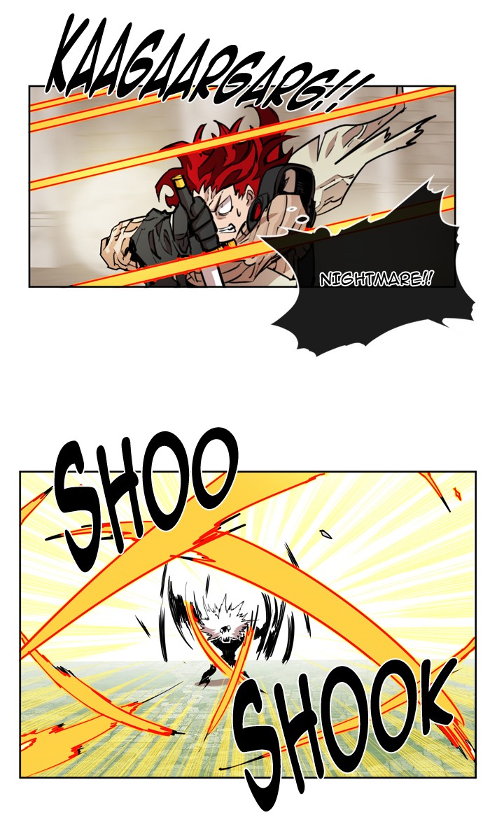 Read Hardcore Leveling Warrior Manga Online
