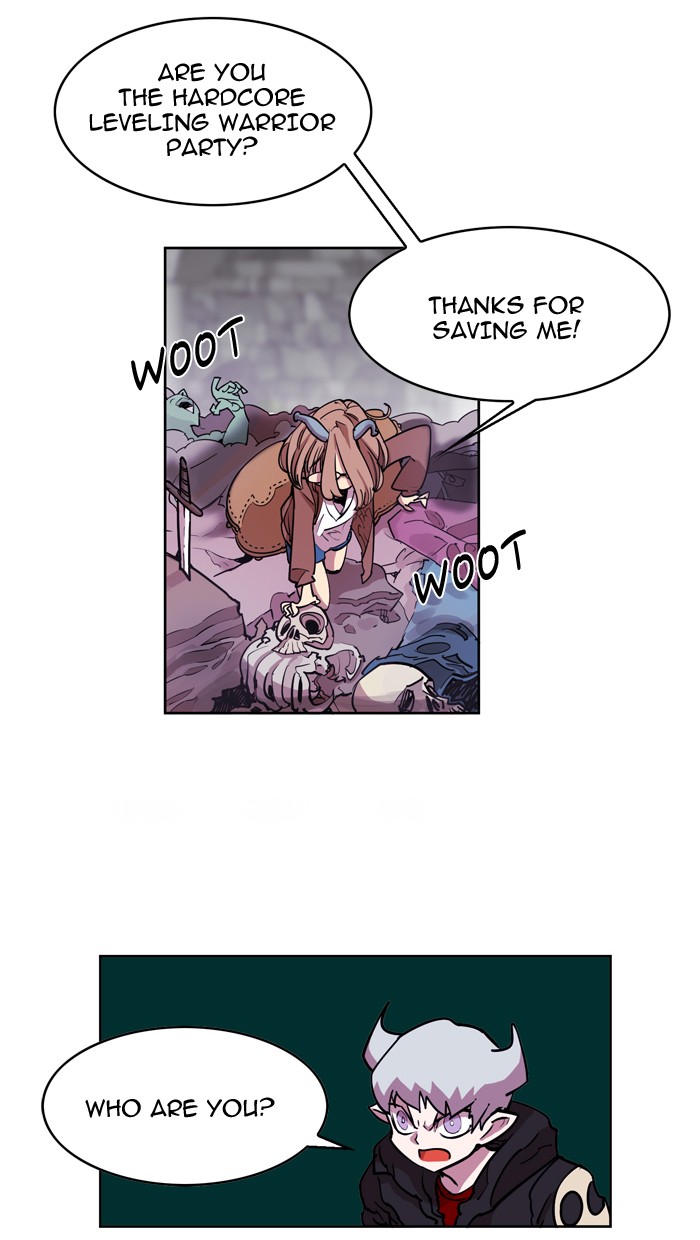 Read Hardcore Leveling Warrior Manga Online