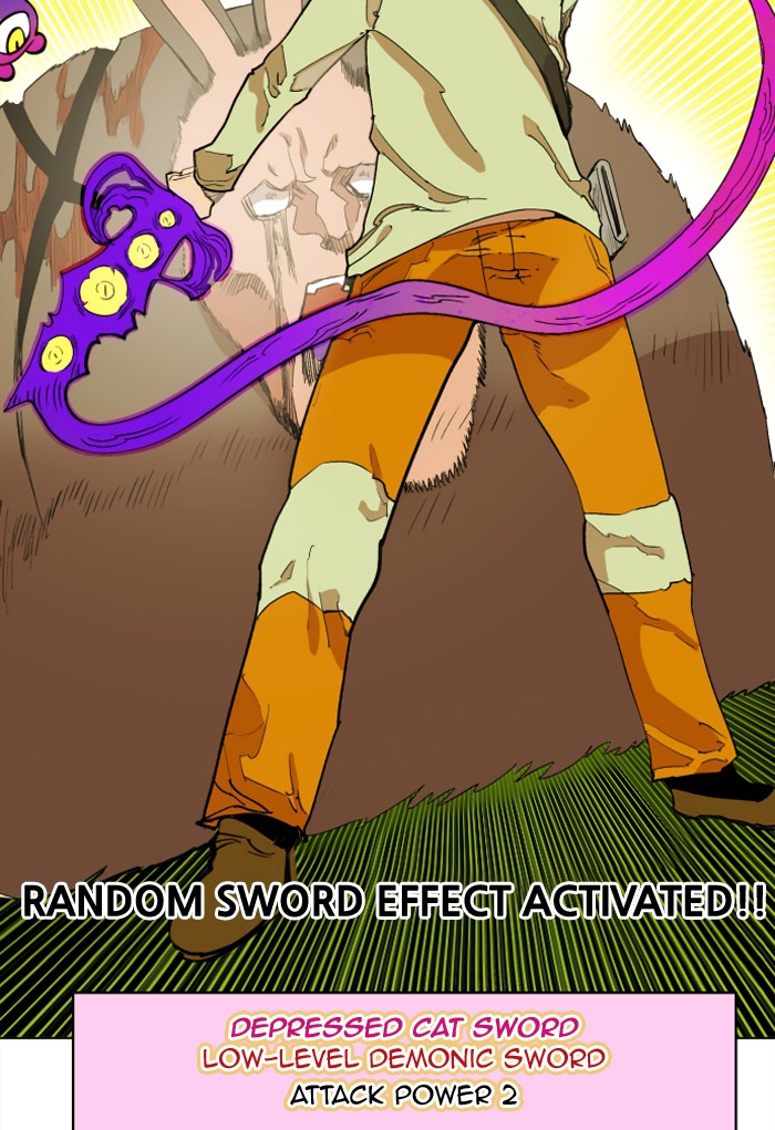 Read Hardcore Leveling Warrior Manga Online