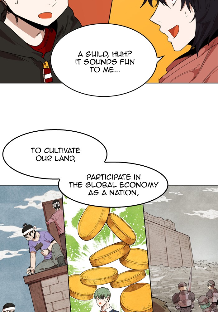 Read Hardcore Leveling Warrior Manga Online