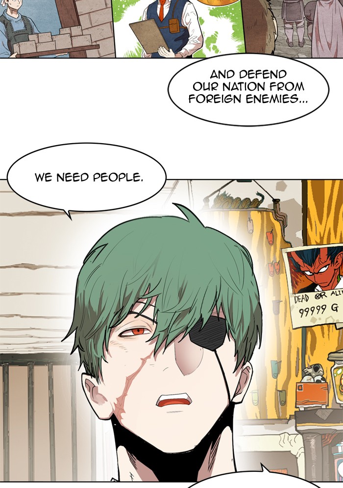 Read Hardcore Leveling Warrior Manga Online