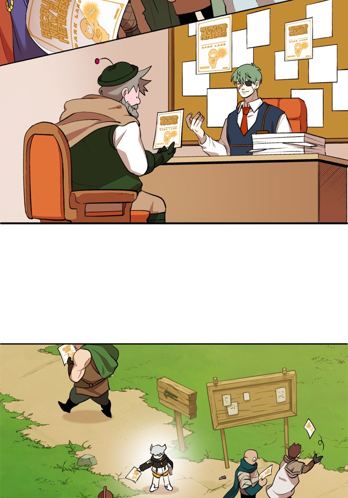 Read Hardcore Leveling Warrior Manga Online