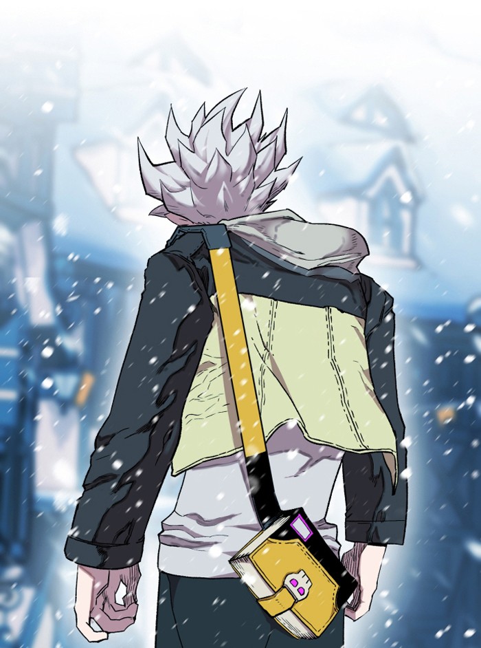 Read Hardcore Leveling Warrior Manga Online