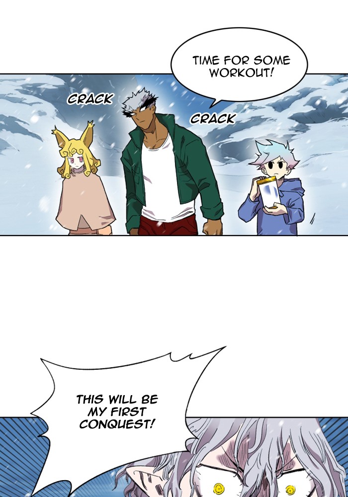 Read Hardcore Leveling Warrior Manga Online
