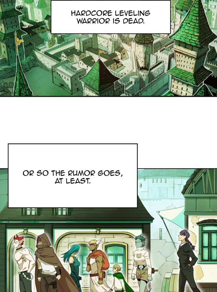 Read Hardcore Leveling Warrior Manga Online