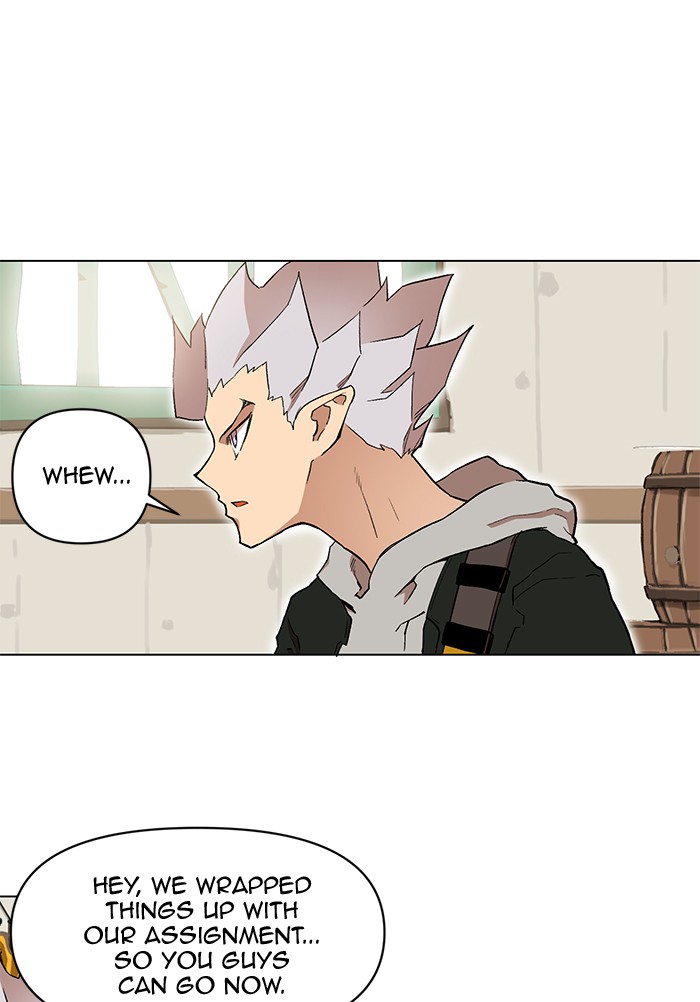 Read Hardcore Leveling Warrior Manga Online