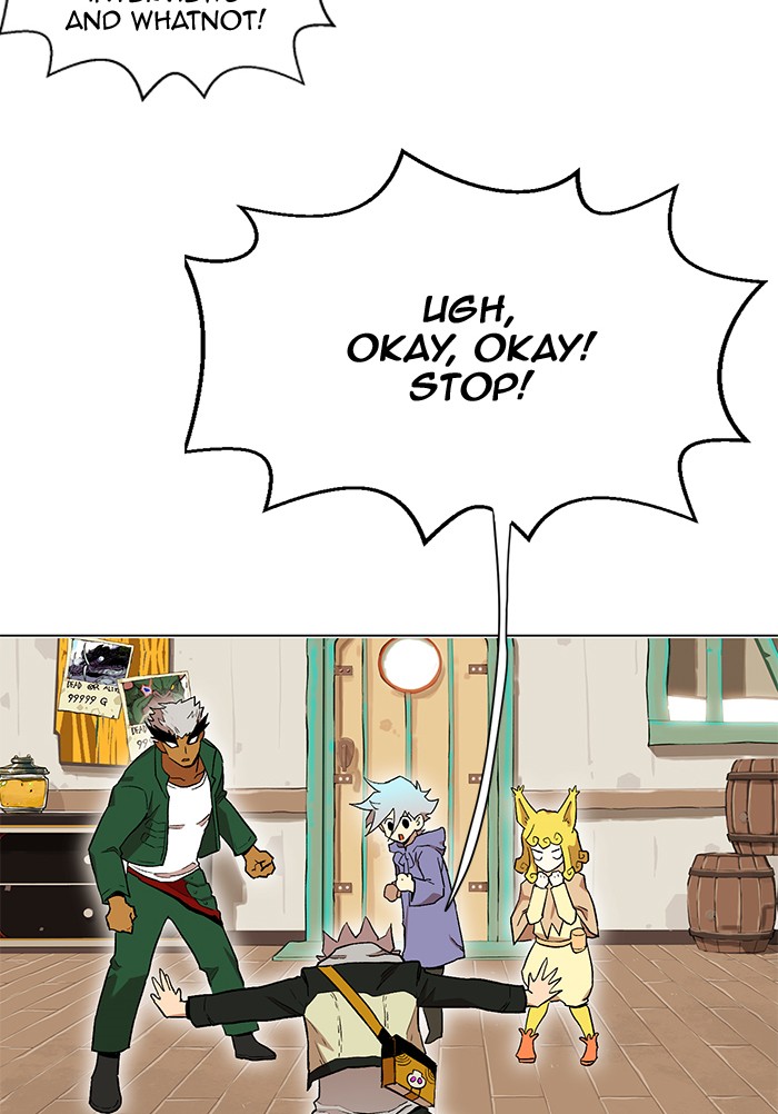 Read Hardcore Leveling Warrior Manga Online