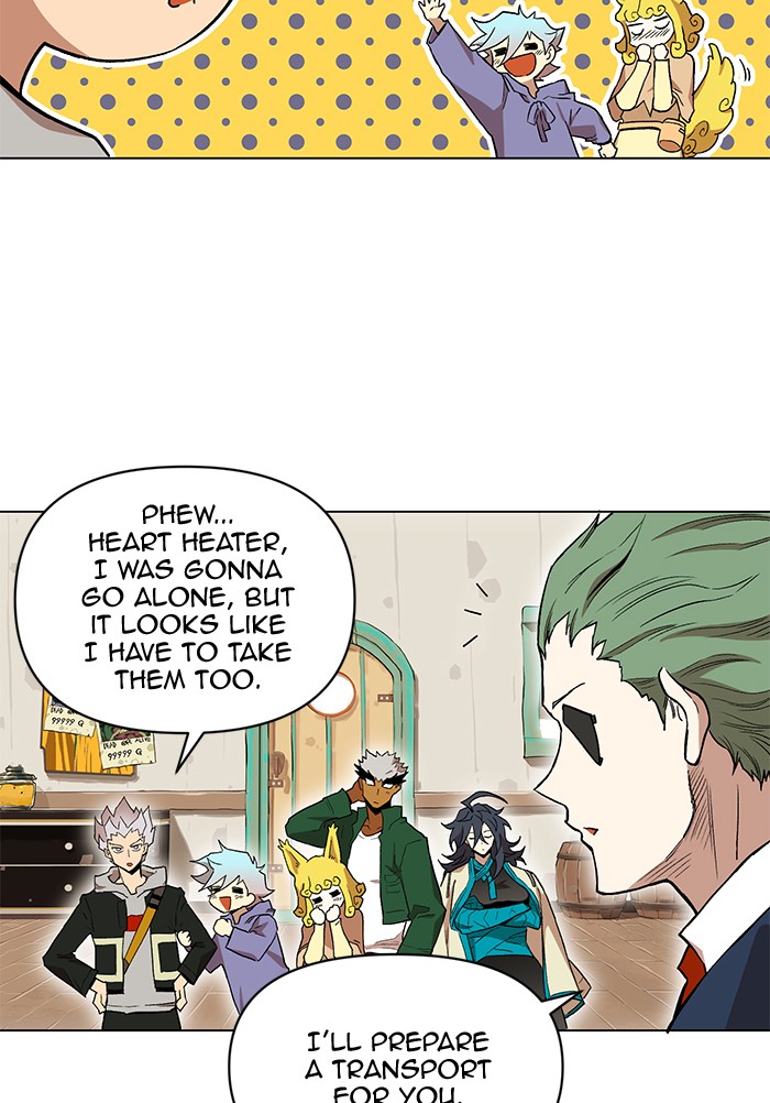 Read Hardcore Leveling Warrior Manga Online
