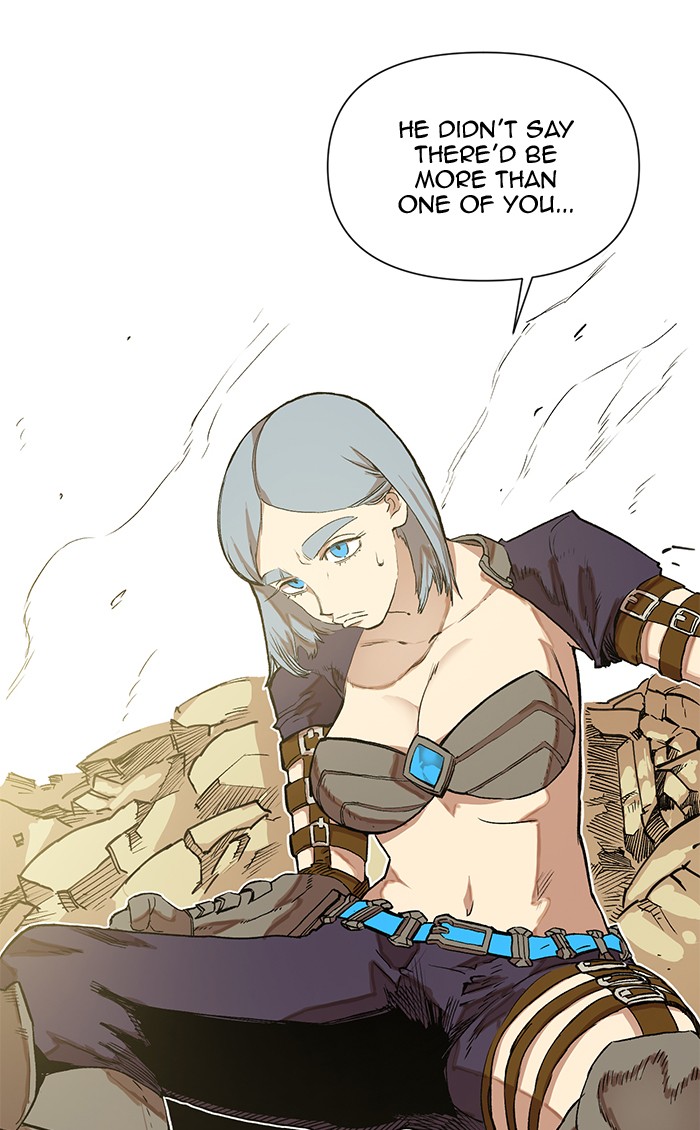 Read Hardcore Leveling Warrior Manga Online