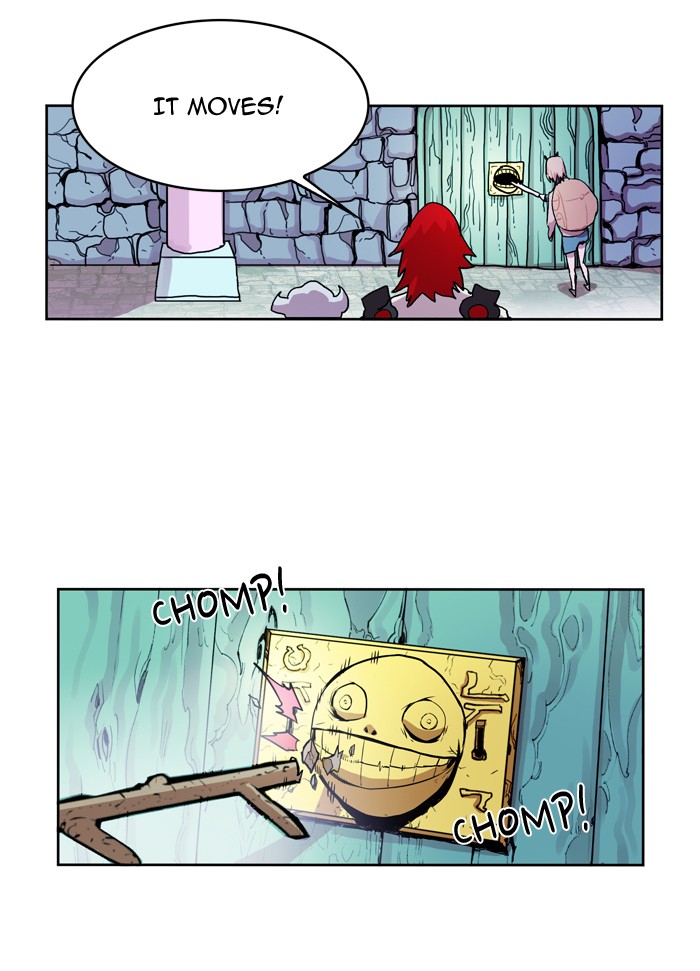 Read Hardcore Leveling Warrior Manga Online