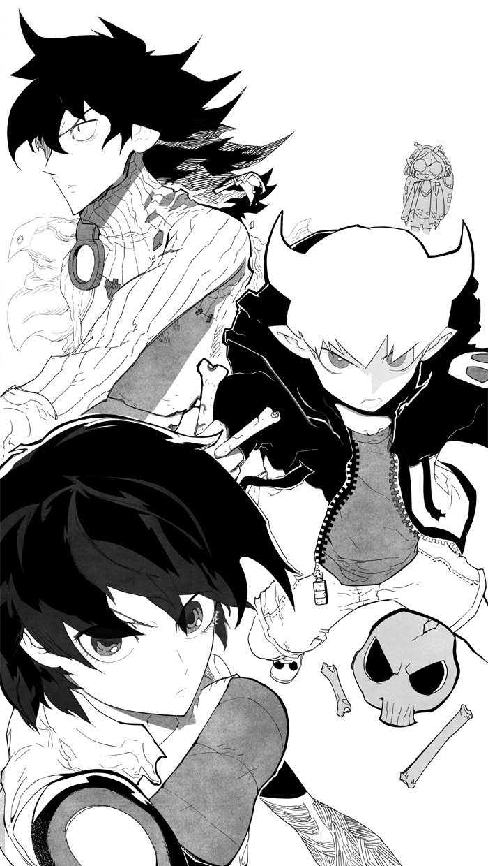 Read Hardcore Leveling Warrior Manga Online