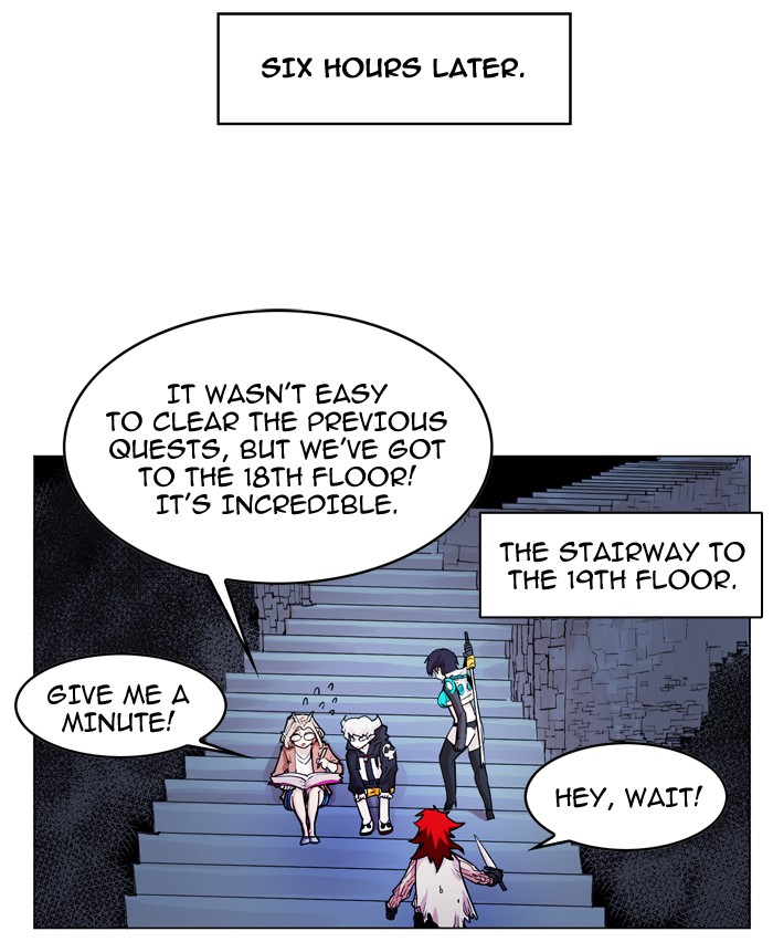 Read Hardcore Leveling Warrior Manga Online