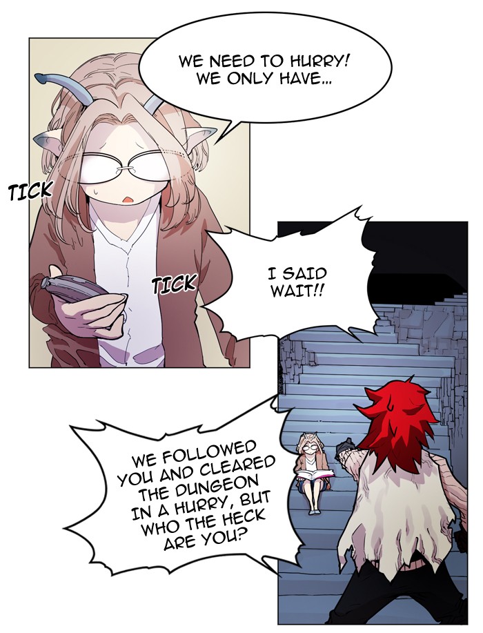 Read Hardcore Leveling Warrior Manga Online