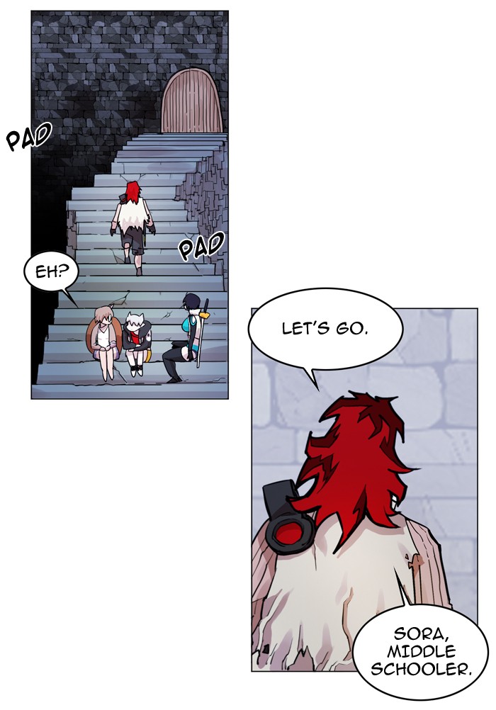 Read Hardcore Leveling Warrior Manga Online