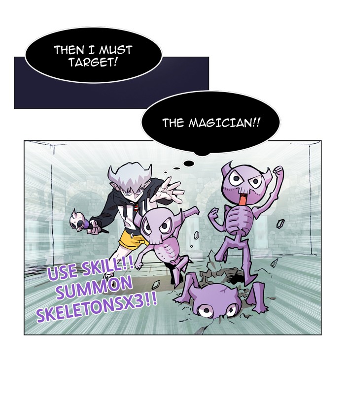 Read Hardcore Leveling Warrior Manga Online