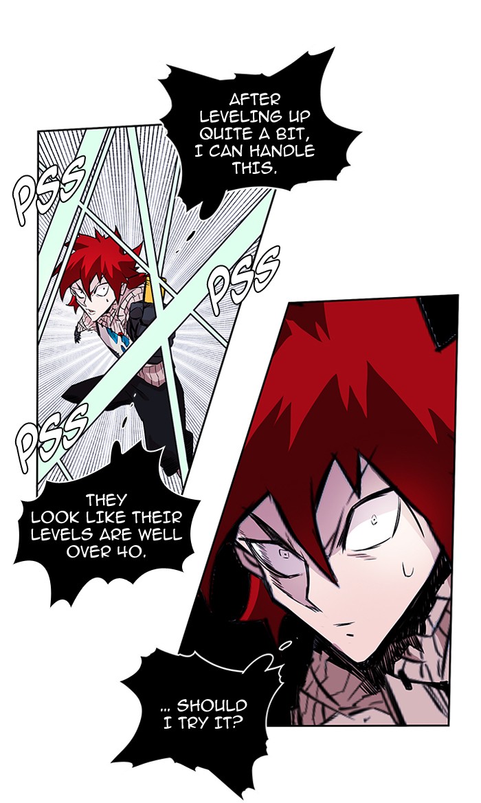 Read Hardcore Leveling Warrior Manga Online