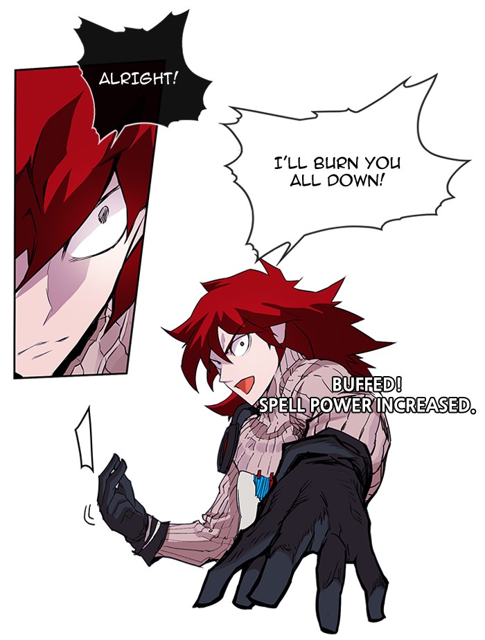 Read Hardcore Leveling Warrior Manga Online