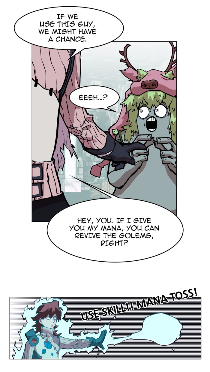 Read Hardcore Leveling Warrior Manga Online