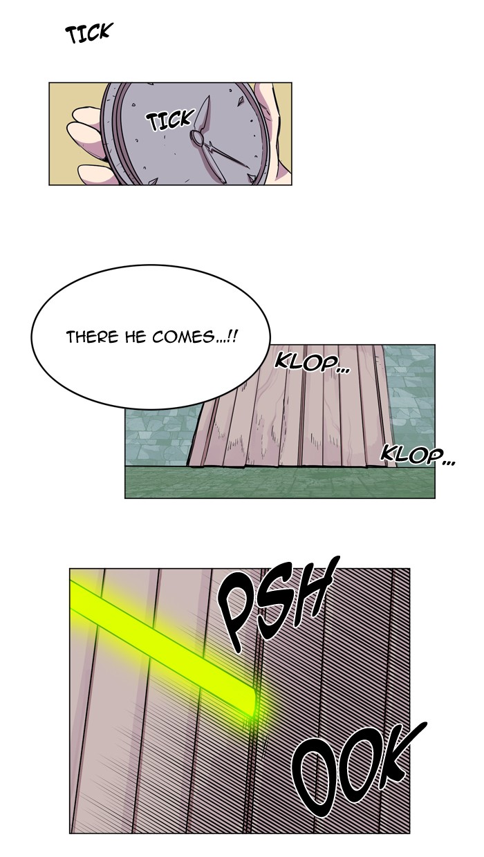 Read Hardcore Leveling Warrior Manga Online