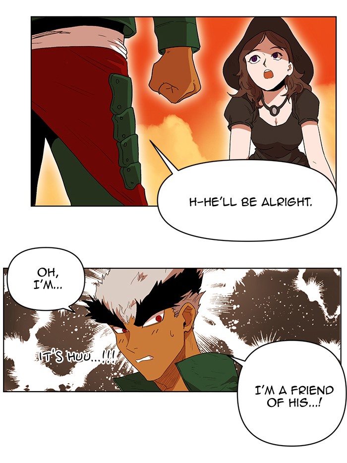 Read Hardcore Leveling Warrior Manga Online