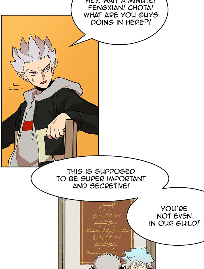 Read Hardcore Leveling Warrior Manga Online